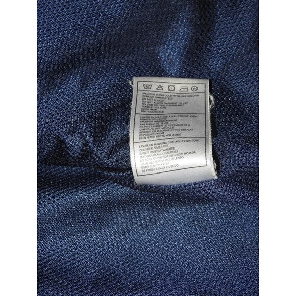 Vintage 1990s Nike White Label Full Zip Running Windbreaker Jacket Men's XL - Picture 13 of 13